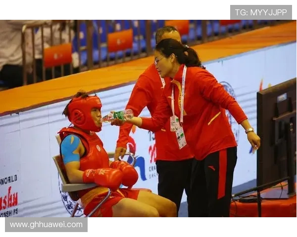 中国选手在散打世锦赛上斩获五个级别冠军再创辉煌